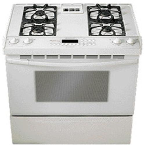 Whirlpool GW395LEGQ5 Range - Oven/Stove