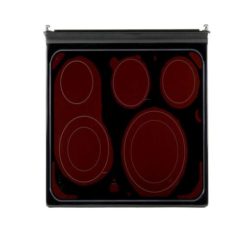 GE Glass Cooktop Assembly ( JB750DJ1BB