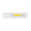GE Part# WB36T10483 Control Panel Assembly (OEM) White