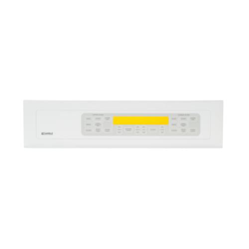 GE Part# WB36T10483 Control Panel Assembly (OEM) White