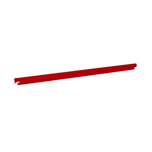 Bertazzoni Part# 128013 Underfloor Panel (Red) - Genuine OEM