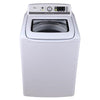 Midea MAD160S2801GPSFMUS13 High-Efficiency Top Load Washer - Silver