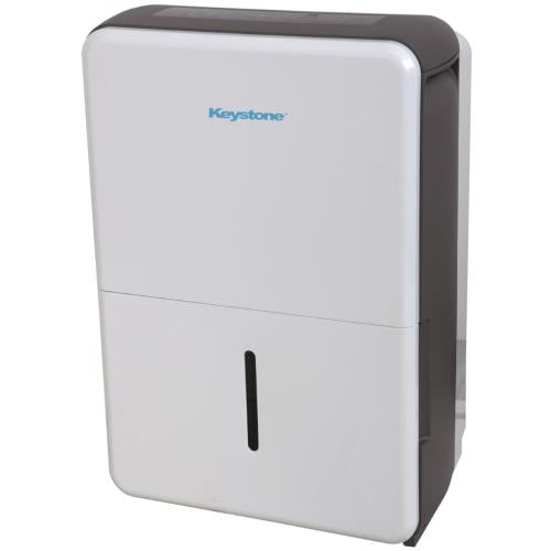 Midea KSTAD504F Keystone 50-Pint Advanced Series Portable Dehumidifier