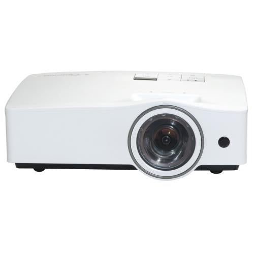 Optoma ZX210ST Ecobright (Led + Laser) Short Throw Projector