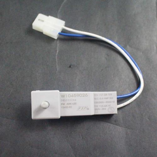 Whirlpool Part# W11036551 Door Switch (OEM)