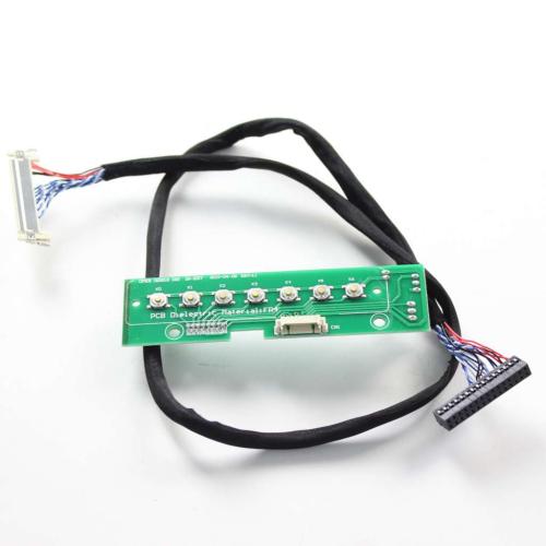 Haier Keypad Assembly - 8138241770001