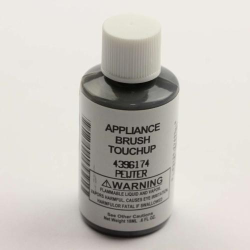 Whirlpool Part# WP4396174 Touch Up Paint (OEM)
