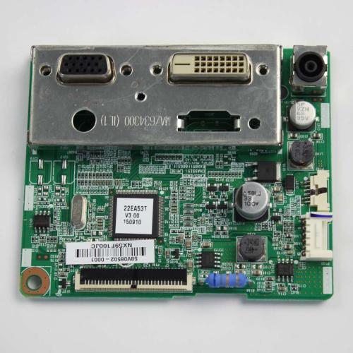 Lg Bpr Total Assembly - EBU61803124