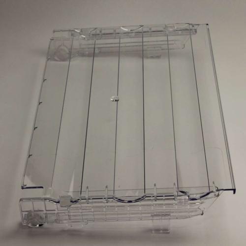 Samsung Part# DA97-07839A Vegetable Cover Assembly (OEM) Lower