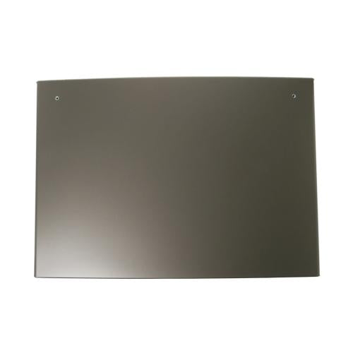 GE Part# WR78X12908 Freezer Door Assembly (OEM) Stainless