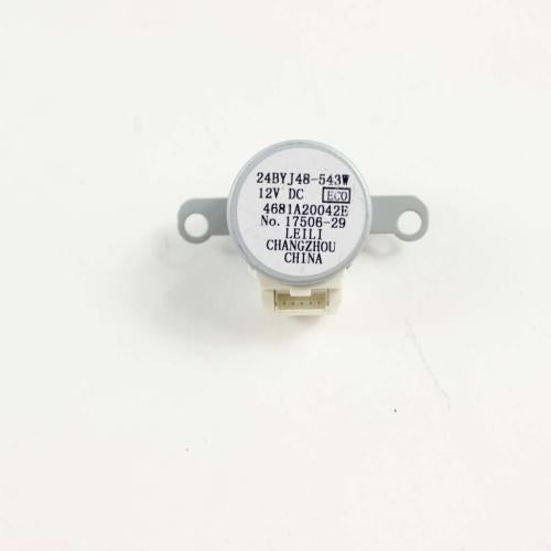LG Air Conditioner Motor Assembly, Dc, Stepping - 4681A20042E