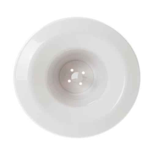 GE Part# WS28X10049 Split Collar with Probe (OEM) White