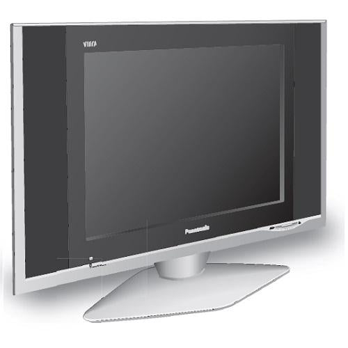 Panasonic TC20LB30 20" Lcd Color Tv
