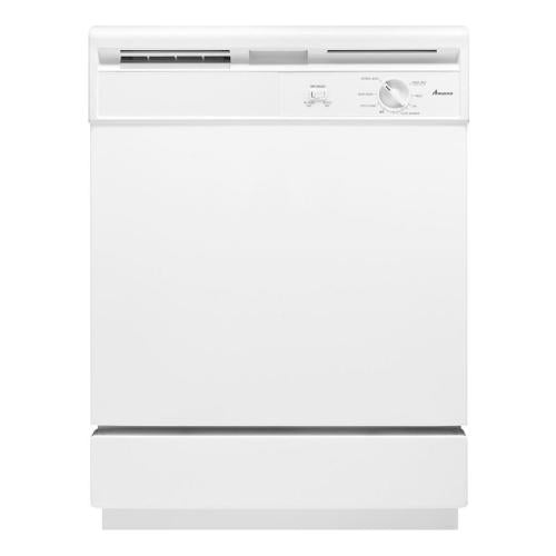 Whirlpool WHIADB1000AWW0 Dishwasher