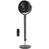 Midea MSFS07RW6GB 16-Inch Designer Series Oscillating Pedestal Fan