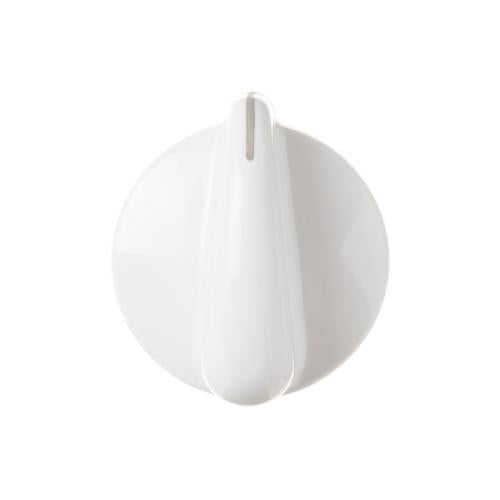 GE Part# WB03T10202 Warming Control Knob (OEM) White