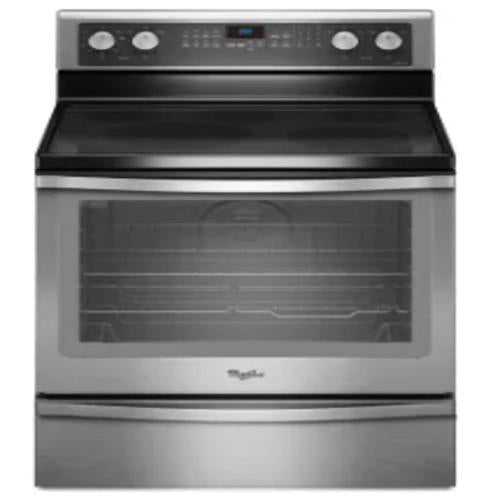 Whirlpool WFE720H0AS0 Electric Range - Oven/Stove