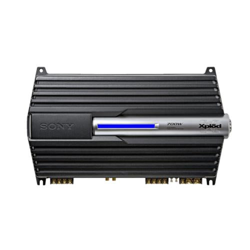 Sony XMZR704 Stereo Power Amplifier.