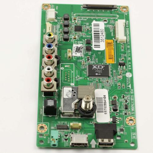 Lg Refurbished B Chassis Assembly - CRB34520501