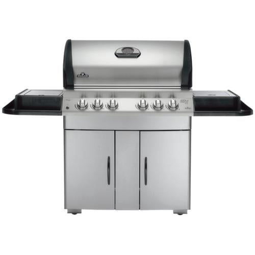 Napoleon MIRAGE605 Mirage Stainless Steel Gas Grill (Mirage 605)