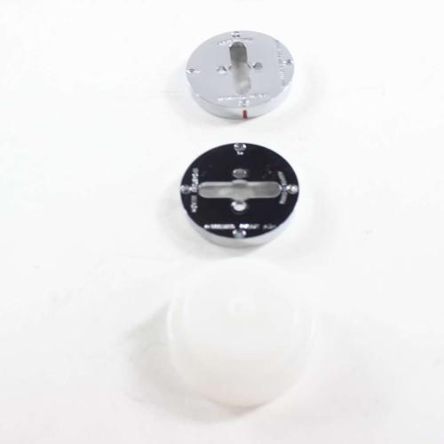 Whirlpool Part# W10813558 Knob Bezel (OEM)