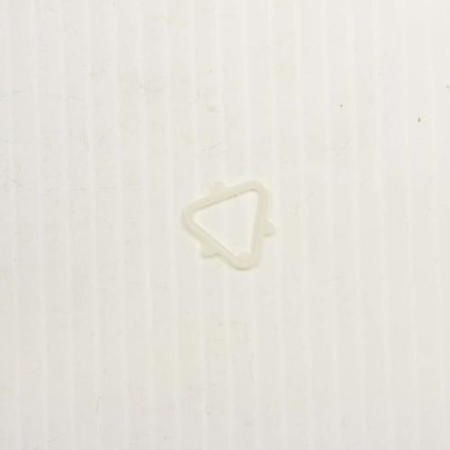 Whirlpool Part# WPW10512946 Plastic Tri-Ring Retainer (OEM)