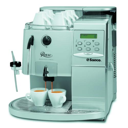 Saeco 03510US77G Royal Professional Sup016Re