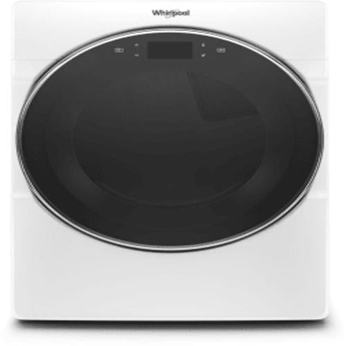 Whirlpool WED9620HW1 Dryer