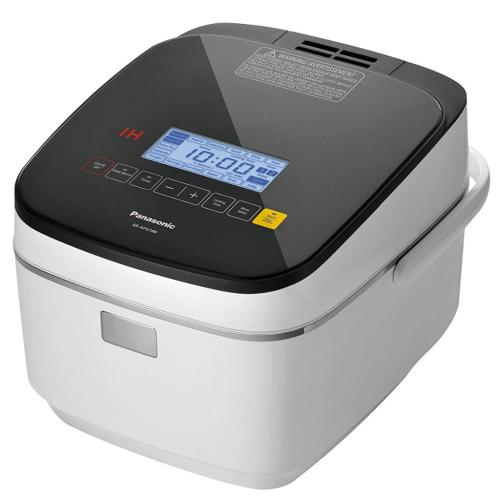 Panasonic SRAFG186 Rice Cooker 10-Cup, Multi-Function With Induction-