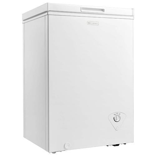 Midea CR350 3.5 Cu. Ft. Compact Utility Chest Freezer