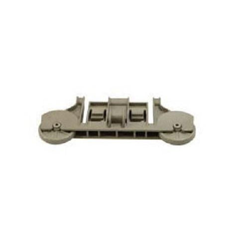 Electrolux Dishwasher Dishrack Roller Assembly, Lower Front - 154671301