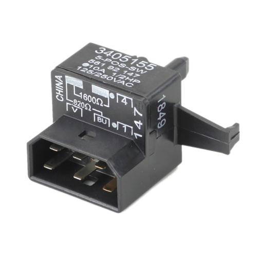 Whirlpool Part# W11106324 Switch (OEM)