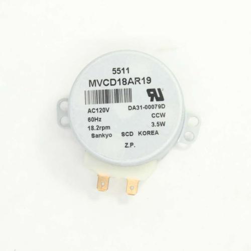 Samsung Part# DA31-00079D Geared Dispenser Motor (OEM)