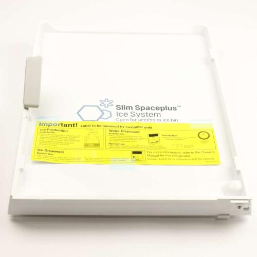 LG Part# ADC72987127 Door Assembly,Freeze Room (OEM)