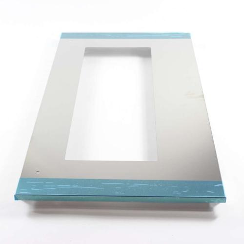 Bertazzoni Part# 410570 Stainless Steel Oven Door (OEM)