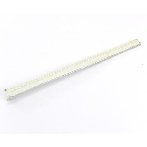 Whirlpool Part# 98016795W Door Trim - White (OEM)