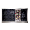 GE ZGU48L6RH1SS Gas Cooktop Parts