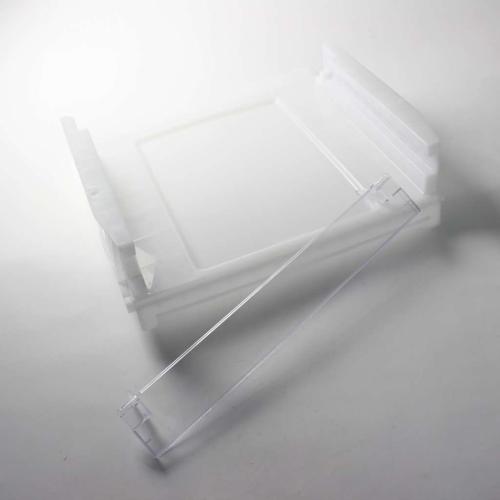 LG Part# ACQ85968605 Lower Crisper Guide Cover - Genuine OEM
