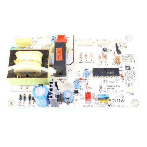 Midea Main Control Board - 17131000000138