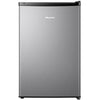 Hisense LCR44D6NSE 4.4-Cu Ft Freestanding Mini Fridge (Silver)