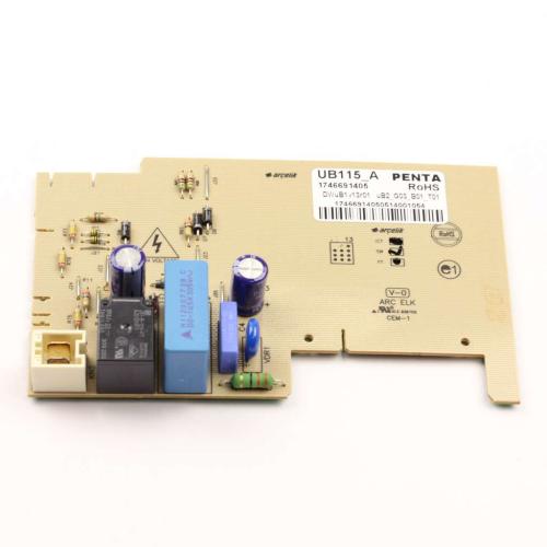 Blomberg Dishwasher Electronic Card UB115 - 1746691405