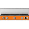 Hestan KRTS365LPOR Rangetop, Smart, 5 Burner, 36-Inch - Lp - Orange Parts