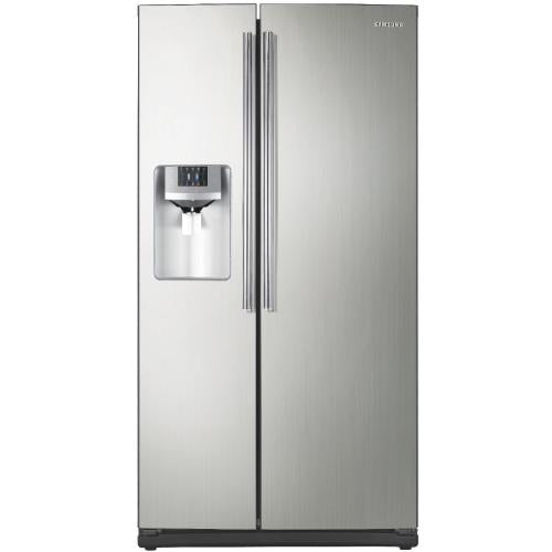 Samsung RS263TDPN/XAA 26.0 Cu. Ft. Side-by-side Refrigerator