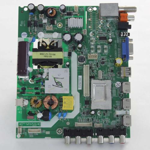 Haier Part# DH1TKGM0105M Mainboard Module (515C33931m47) (OEM)