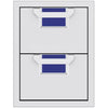 Hestan AEDR16BU Double Drawer, 16-Inch - Blue Parts