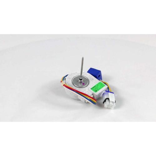 GE Refrigerator Evaporator Fan Motor GTH22KBRARWW