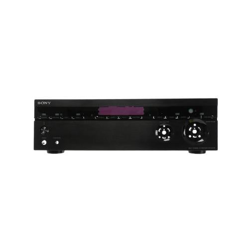 Sony Front Panel Assy - X-2595-382-2