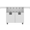 Hestan ECD42BK Double Door Cart, Aspire, 42-Inch - Black Parts