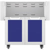 Hestan GCD30BU Double Door Cart, 30-Inch - Blue Parts