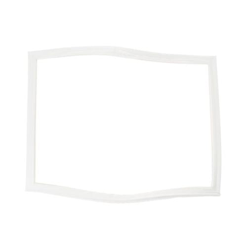 GE Refrigerator Upper Door Gasket Seal (White) GTH18ECEKRWW